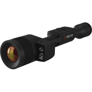 ATN ThOR 5 XD Smart HD Thermal Scope with Rangefinder 1280x1024 Resolution 2-20x Matte Black