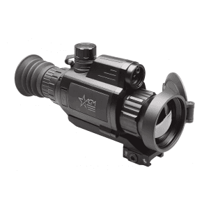 AGM Varmint V2 LRF Thermal Scope with Rangefinder 640x512 Resolution 50mm Objective Matte Black