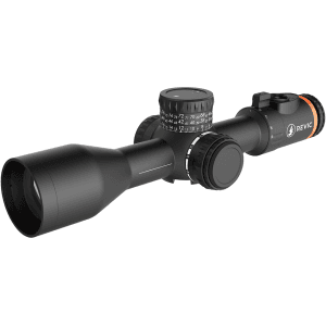 Revic Optics Radikl RS36b Rifle Scope 6-36x 56mm Illuminated RH2 MOA Reticle Matte Black