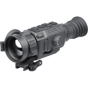 AGM Rattler V2 50-640 Thermal Scope 640x512 Resolution 50mm Objective Matte Black
