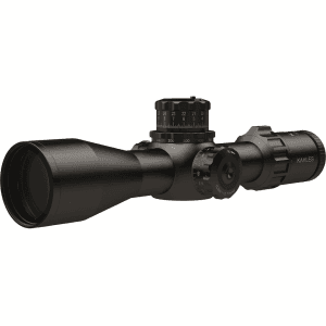 Kahles K318i Rifle Scope 3.5-18x 50mm Illuminated MOAK Reticle Matte Black