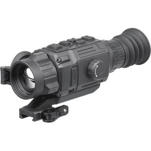 AGM Rattler V2 35-640 Thermal Scope 640x512 Resolution 35mm Objective Matte Black