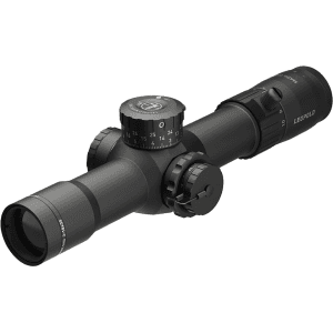 Leupold Mark 5HD Rifle Scope 2-10x 30mm Illuminated CMR-Mil Reticle Matte Black