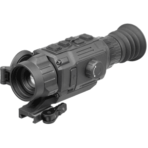 AGM RattlerV2 Thermal Scope 384x288 Resolution 25mm Objective Matte Black