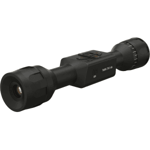 ATN ThOR LTV Thermal Scope 320x240 Resolution 3-9x 19mm Black with Video Recording