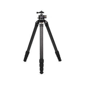 Leupold Mark 5 CF-455 Carbon Tripod Kit
