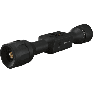 ATN ThOR LTV Thermal Scope 256x192 Resolution 3-9x 25mm Black