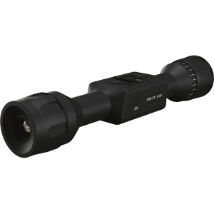 ATN ThOR LTV Thermal Scope 256x192 Resolution 1.5-4.5x 12mm Black