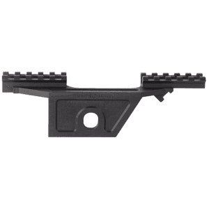 Springfield Armory 4th Generation Weaver Scope Base M1A Steel Matte Black