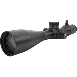 German Precision Optics GPO Centuri Rifle Scope 2.5-15x 50mm Illuminated MOA Reticle Matte Black