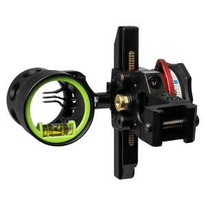 HHA NYTRX PRO X3 3-Pin Bow Sight Picatinny Mount .010 Pin Diameter Right Hand