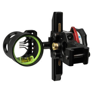 HHA NYTRX PRO X4 4-Pin Bow Sight Picatinny Mount .019 Pin Diameter Right Hand