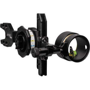 HHA NYTRX PRO X2 2-Pin Bow Sight Side Mount .010 Pin Diameter Right Hand