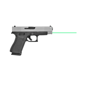 LaserMax Guide Rod Green Laser Sight for Glock 43