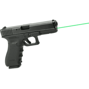 LaserMax Guide Rod Green Laser Sight for Glock 20,21, 41 Gen 4