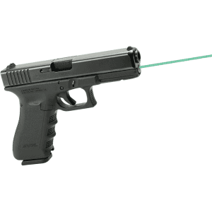 LaserMax Guide Rod Green Laser Sight for Glock 20,21,20SF,21SF Gen 1,2,3