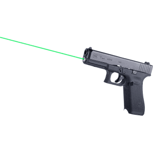 LaserMax Guide Rod Green Laser Sight for Glock 19, 19 MOS, 19X, 45 Gen 5