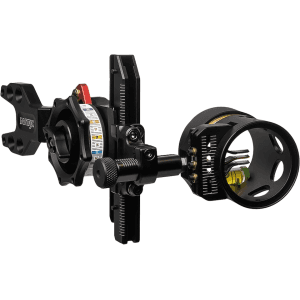 HHA NYTRX X3 3-Pin Bow Sight Side Mount .019 Pin Diameter Right Hand