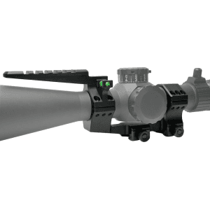 Hawkins Precision Heavy Tactical Cantilever 20 MOA 1-Piece 34mm Pictanny Scope Mount