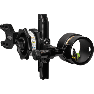 HHA NYTRX X2 2-Pin Bow Sight Side Mount .019 Pin Diameter Right Hand