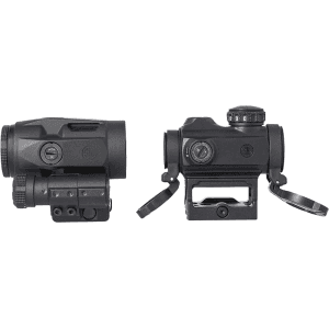 Sig Sauer Romeo-MSR Gen II Compact Red Dot with Sig Sauer JULIET3 Micro 3x Magnifier