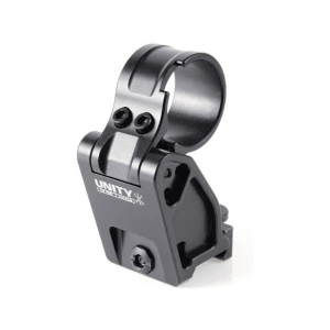 Unity Tactical FAST FTC Aimpoint Red Dot Magnifier Mount Aluminum Black