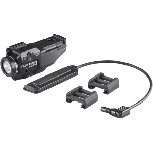Streamlight TLR RM 1 Weapon Light Kit with Green Laser for Picatinny Rail Black