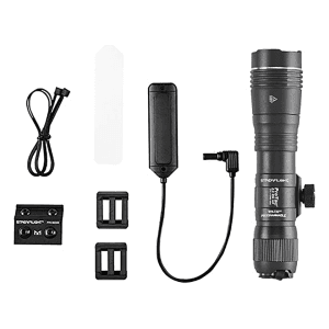 Streamlight ProTac 2.0 HP Weapon Light System Rechargeable SL-B50 Battery for Picatinny Rail Black