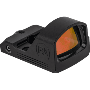 Primary Arms Classic Series Mini Reflex Red Dot Sight 1x 24mm 3 MOA Green Dot