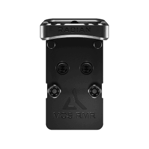 Radian Guardian Optic Guard for Glock MOS Trijicon RMR Black