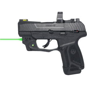 Viridian E Series Green Laser Sight for Ruger Max-9 Black