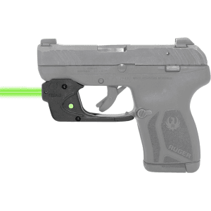 Viridian E Series Green Laser Sight for Ruger LCP MAX Black
