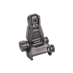 Magpul MBUS Pro AR-15 Rear Sight Black