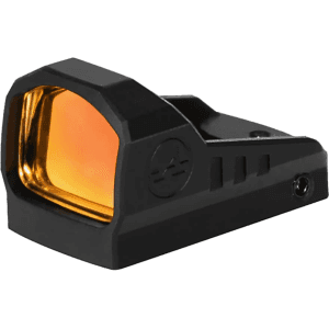 Athlon Talos EDC Reflex Red Dot Sight 3 MOA Red Dot Black