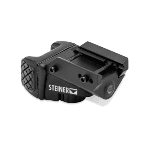 Steiner eOPtics TOR Mini Green Laser Sight with Universal Rail Mount Black
