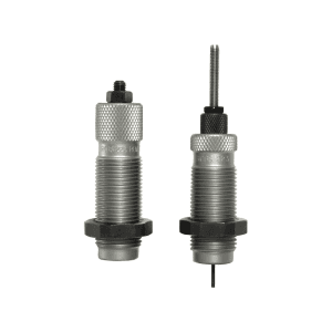 RCBS AR Series Small Base 22 ARC Full Length Sizing, Bullet Seating 2 Die Set with Taper Crimp