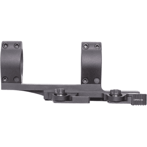LaRue Tactical C.A.N SPR QD 1-Piece Cantilever Picatinny Scope Mount 35mm Rings Matte Black