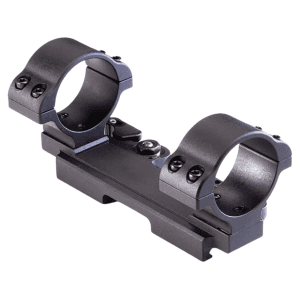 LaRue Tactical QD 1-Piece Picatinny Scope Mount 34mm 1.285" Height Matte Black