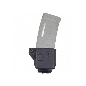 Comp-Tac AR556 3Gun Mag Pouch PLM Mount Right Hand Kydex Black
