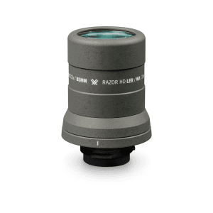 Vortex Optics Razor HD LER (Long Eye Relief) Wide Angle Eyepiece 18x/23x for 65mm and 85mm Razor Spotting Scopes