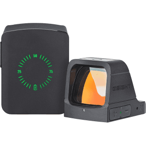 Olight Osight X Reflex Sight 1x Selectable Red Reticle