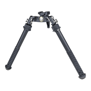 Atlas BT69 CAL Gen 2 Bipod Picatinny Rail Mount 6.1-12.3 Inches Black