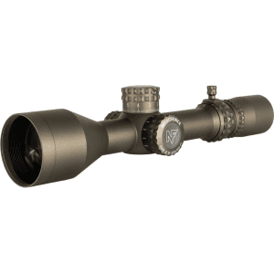 Nightforce NX8 F1 Rifle Scope 2.5-20x 50mm Illuminated Mil-XT Reticle Dark Earth