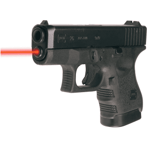 LaserMax Guide Rod Laser Sight for Glock 26, 27, 33