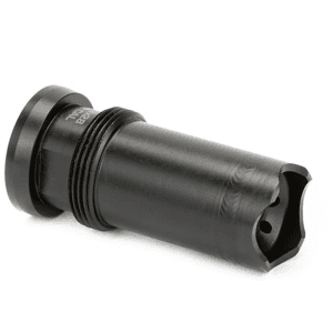 Griffin Armament Taper Mount Linear Compensator Suppressor Mount 6.5mm 5/8"-24 Thread Stainless Steel Nitride