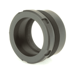 Griffin Armament Plan-A Taper Mount Adapter for 1.375"-24 Thread Suppressors