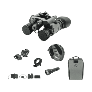 Armasight BNVD-40 Night Vision Goggles Ultimate Kit M/L