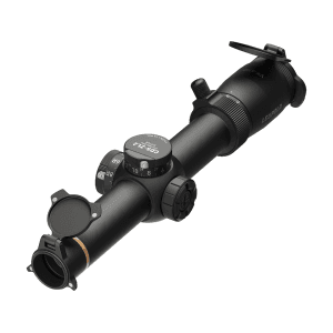 Leupold VX-6HD Gen 2 Rifle Scope 1-6x 24mm Illuminated FireDot Duplex Reticle Matte Black