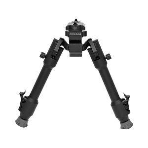 Warne Skyline Bipod M-LOK QD Mount 6.9-9.1 Inches Black