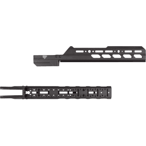 Kinetic Research Group Enclosed Forend Gen 2 Remington 700 SA with Integral Arca Rail Fits W-3, X-Ray and Bravo Chassis